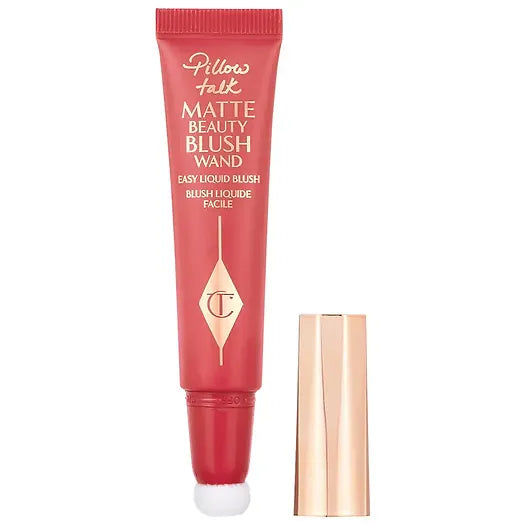 Charlotte Tilbury Matte Beauty Blush Wand – Soft Focus Matte Finish