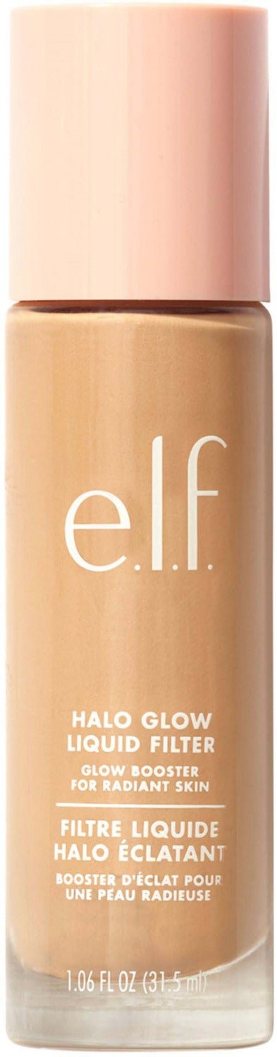E.L.F. HALO GLOW LIQUID FILTER 31.5ml - MANSH