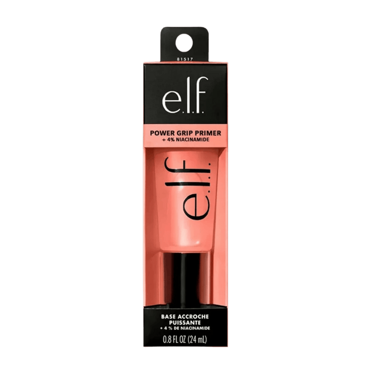 E.l.f. Power Grip Primer 24g with 4% Niacinamide - MANSH