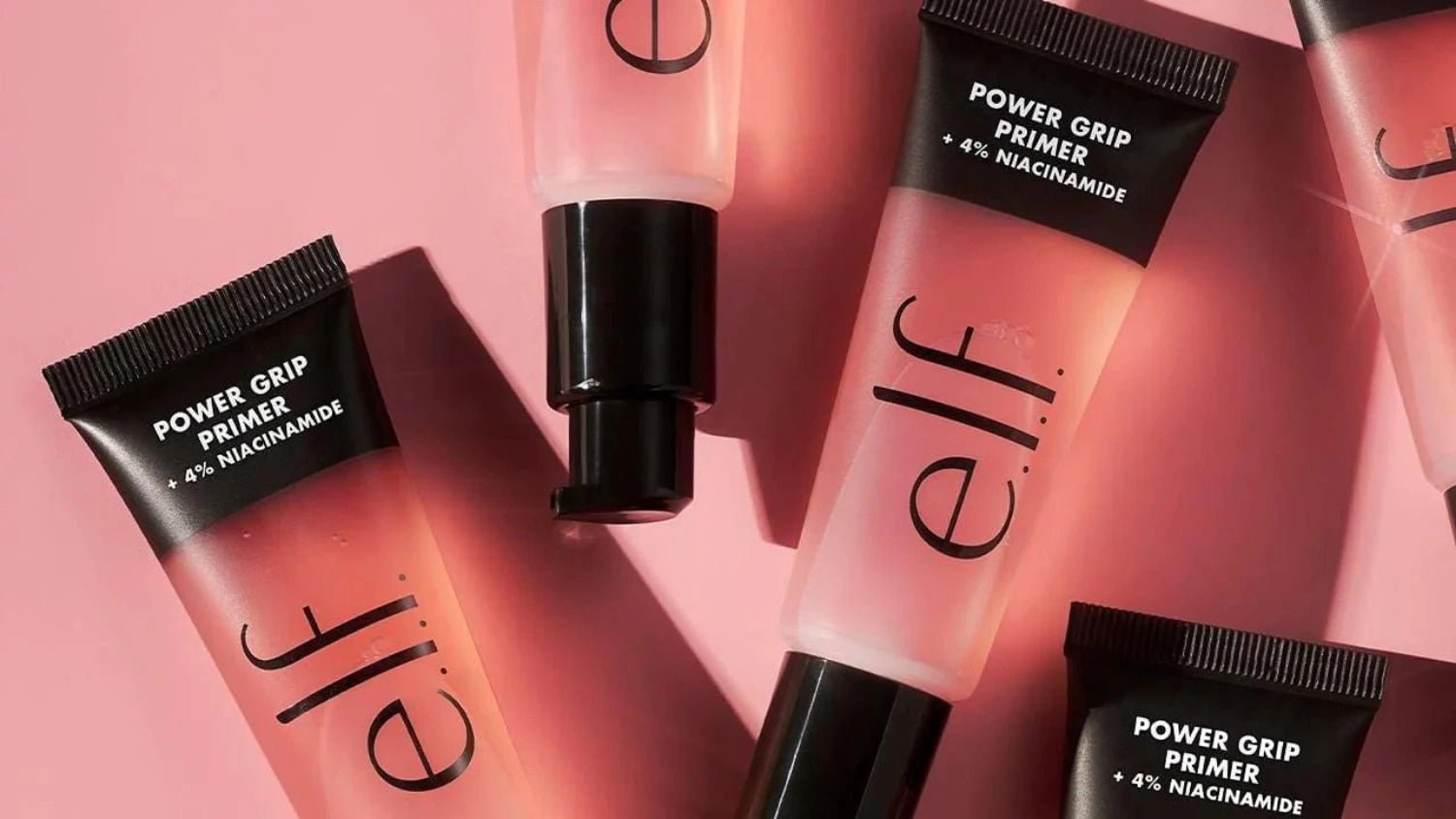 E.l.f. Power Grip Primer 24g with 4% Niacinamide - MANSH