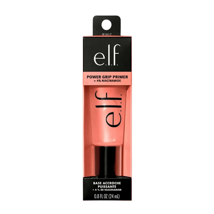 E.l.f. Power Grip Primer 24g with 4% Niacinamide