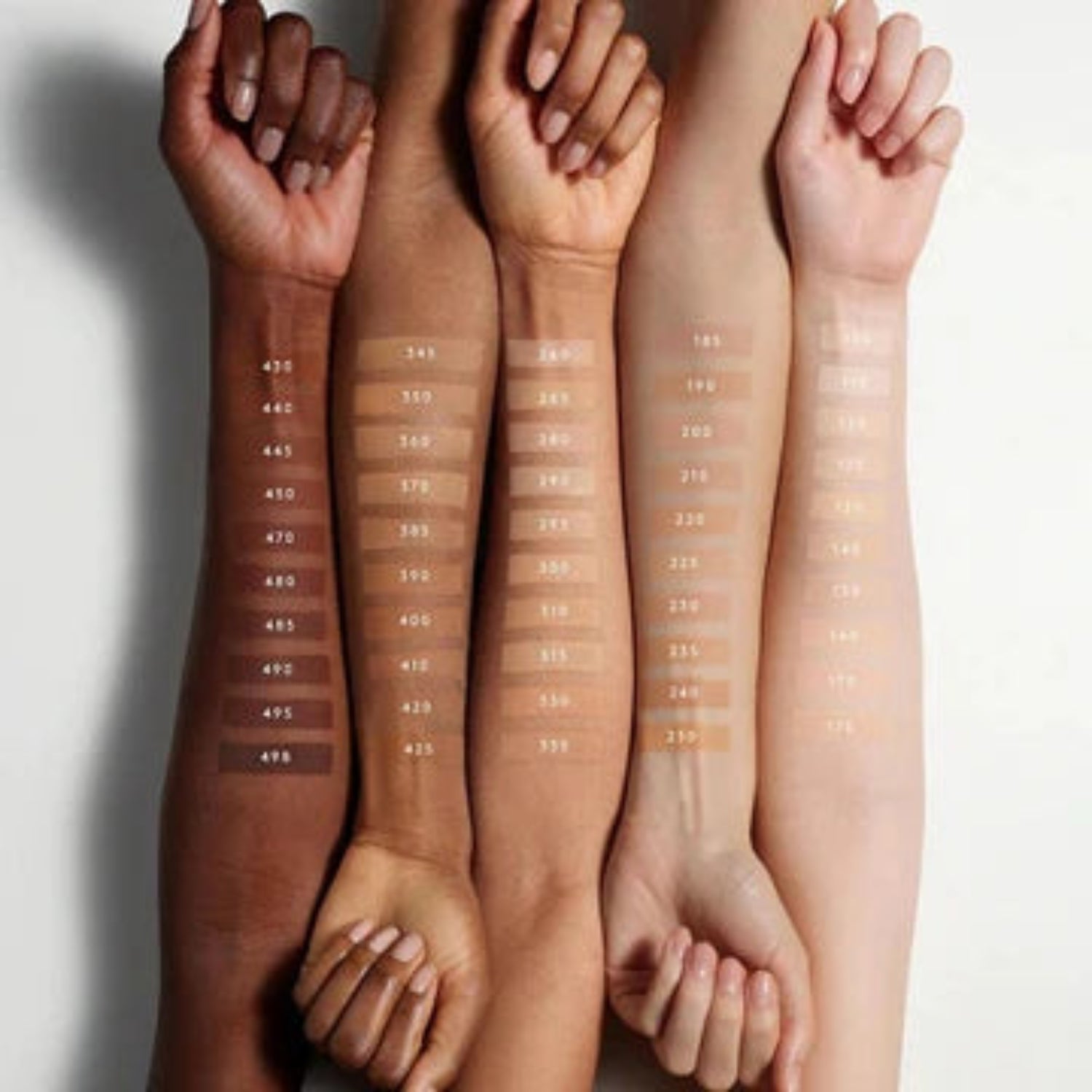 Fenty Beauty by Rihanna Pro Filt’r Soft Matte Longwear Liquid Foundation (12ml) - MANSH