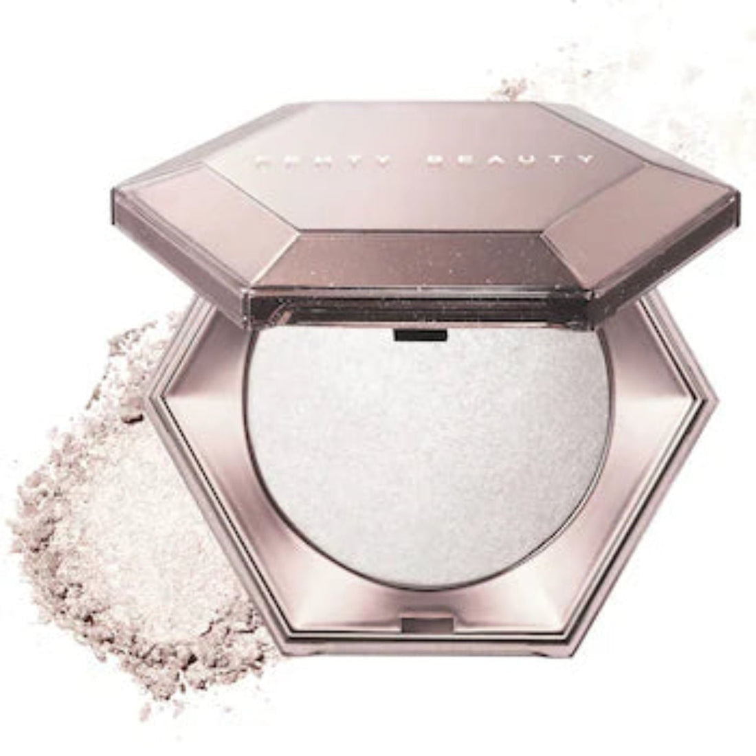 Fenty Beauty Diamond Bomb All-Over Diamond Veil – How Many Carats? - MANSH