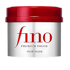 Fino Hair Mask 230g – Deep Conditioning & Repair Treatment for Healthy, Shiny Hair