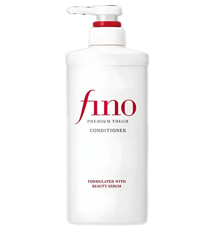 Shiseido Premium Touch Conditioner 550ml – Deep Moisturizing & Repair Conditioner for Smooth, Silky Hair