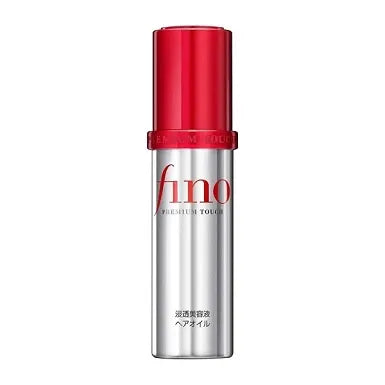Shiseido Fino Premium Hair Oil 70ml – Shine-Boosting & Repairing Hair Oil for Smooth, Healthy Hair