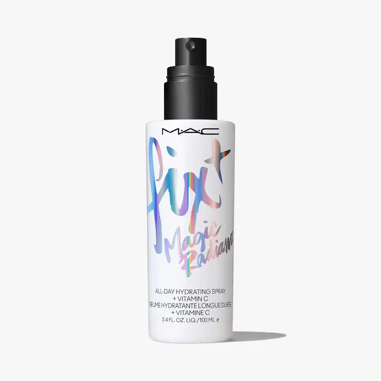MAC Fix + Magic Radiance Hydrating Setting Spray – 100ML
