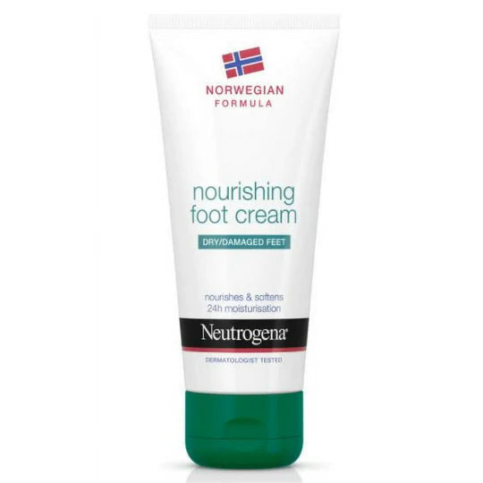 Neutrogena Nourishing Foot Cream Norwegian Formula