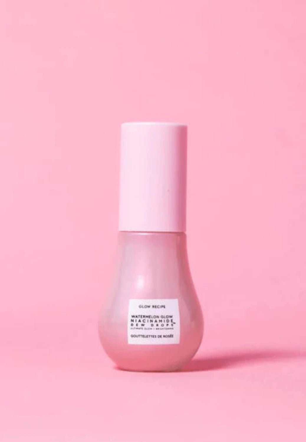 Glow Recipe Watermelon Glow Niacinamide Dew Drops – Instant Glow Serum - MANSH