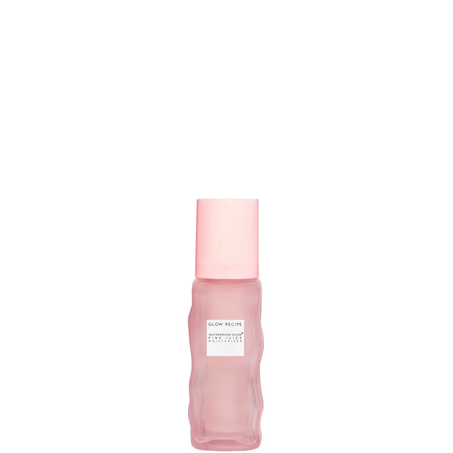 Glow Recipe Watermelon Glow Pink Juice Moisturizer – Lightweight Hydration - MANSH