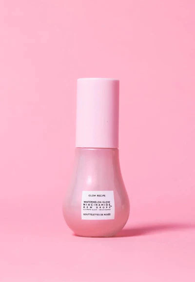 Glow Recipe Watermelon Glow Niacinamide Dew Drops – Instant Glow Serum