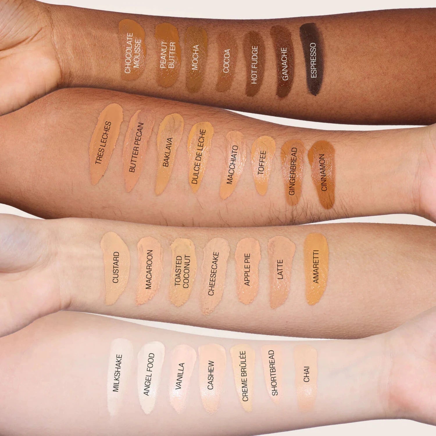 Huda Beauty Easy Blur Foundation Full Size 30ml - MANSH