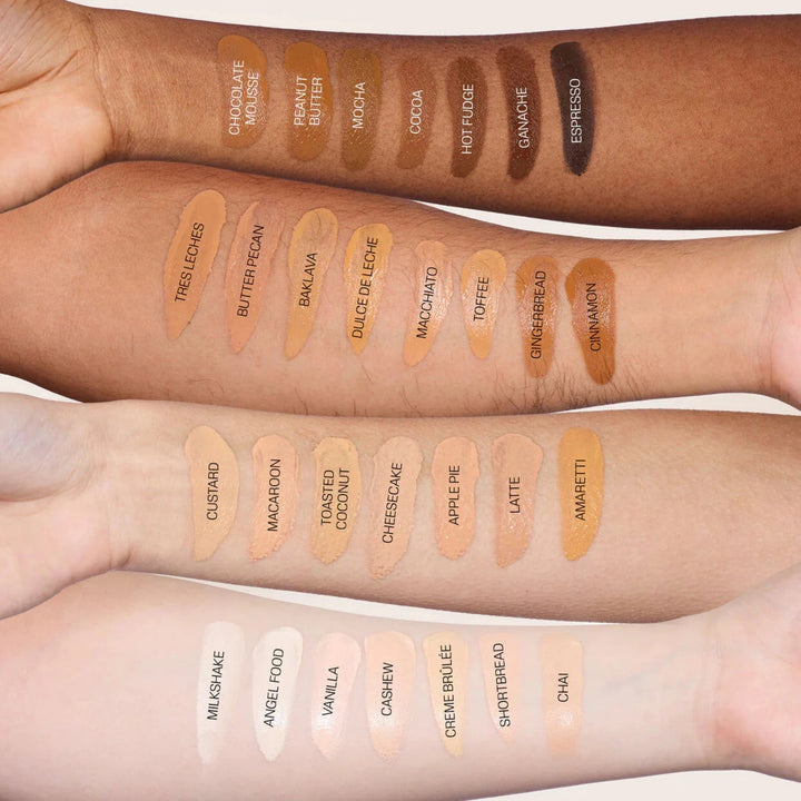 Huda Beauty Easy Blur Foundation Full Size 30ml - MANSH