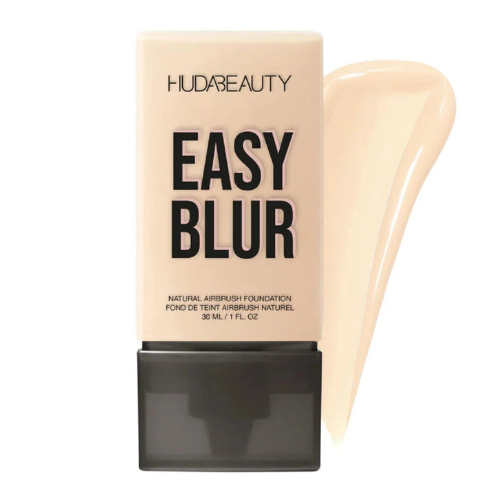 Huda Beauty Easy Blur Foundation Full Size 30ml - MANSH