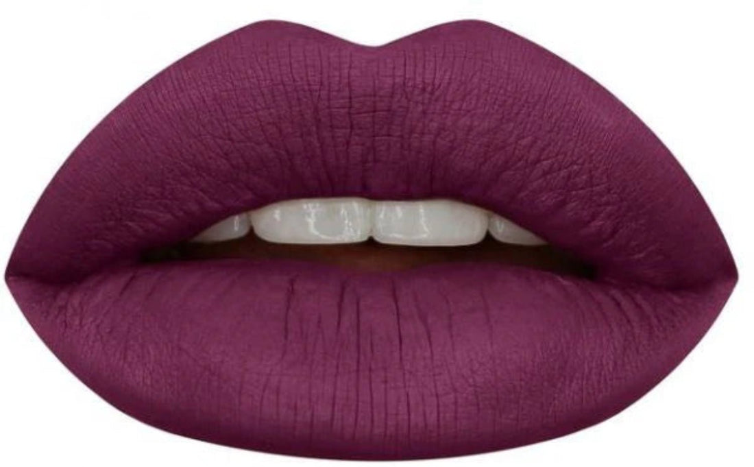 Huda Beauty Liquid Matte Lipstick-Full Size - MANSH