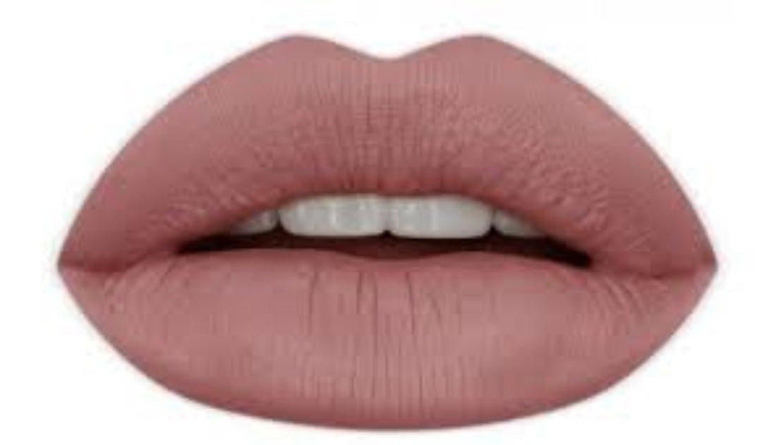 Huda Beauty Liquid Matte Lipstick-Full Size - MANSH