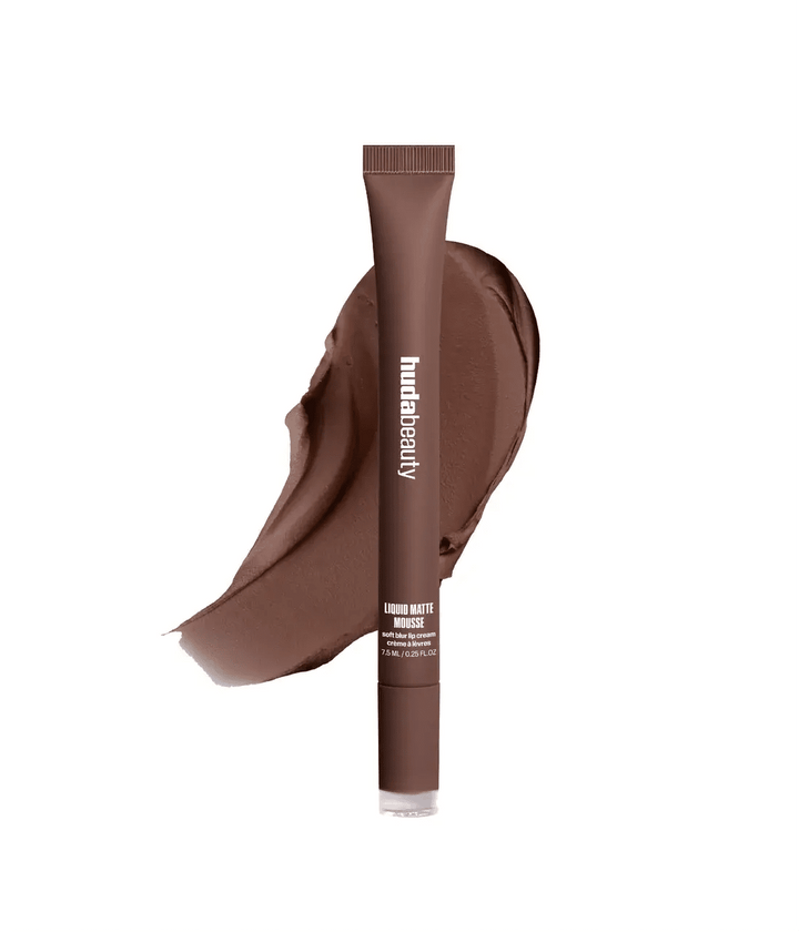 Huda Beauty Liquid Matte Mousse - MANSH