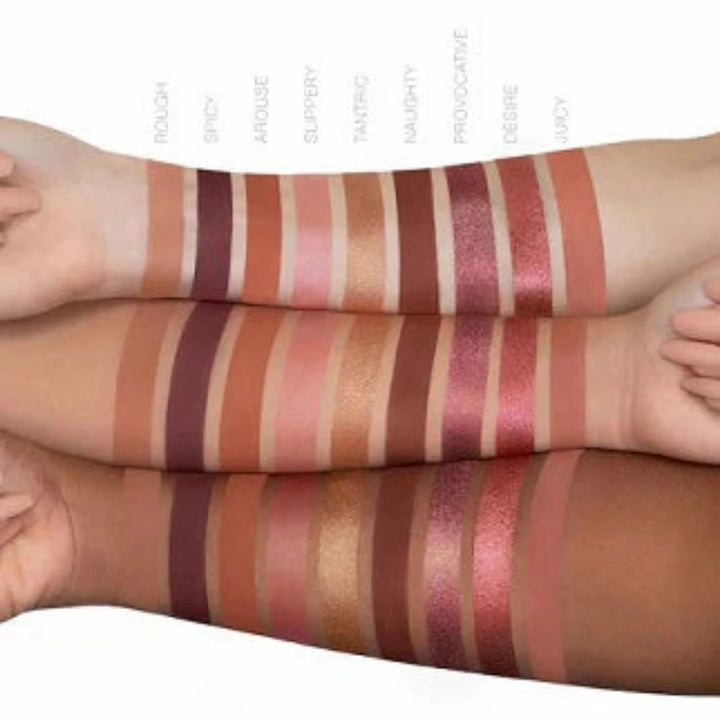 Huda Beauty Naughty Nude Eyeshadow Palette - MANSH
