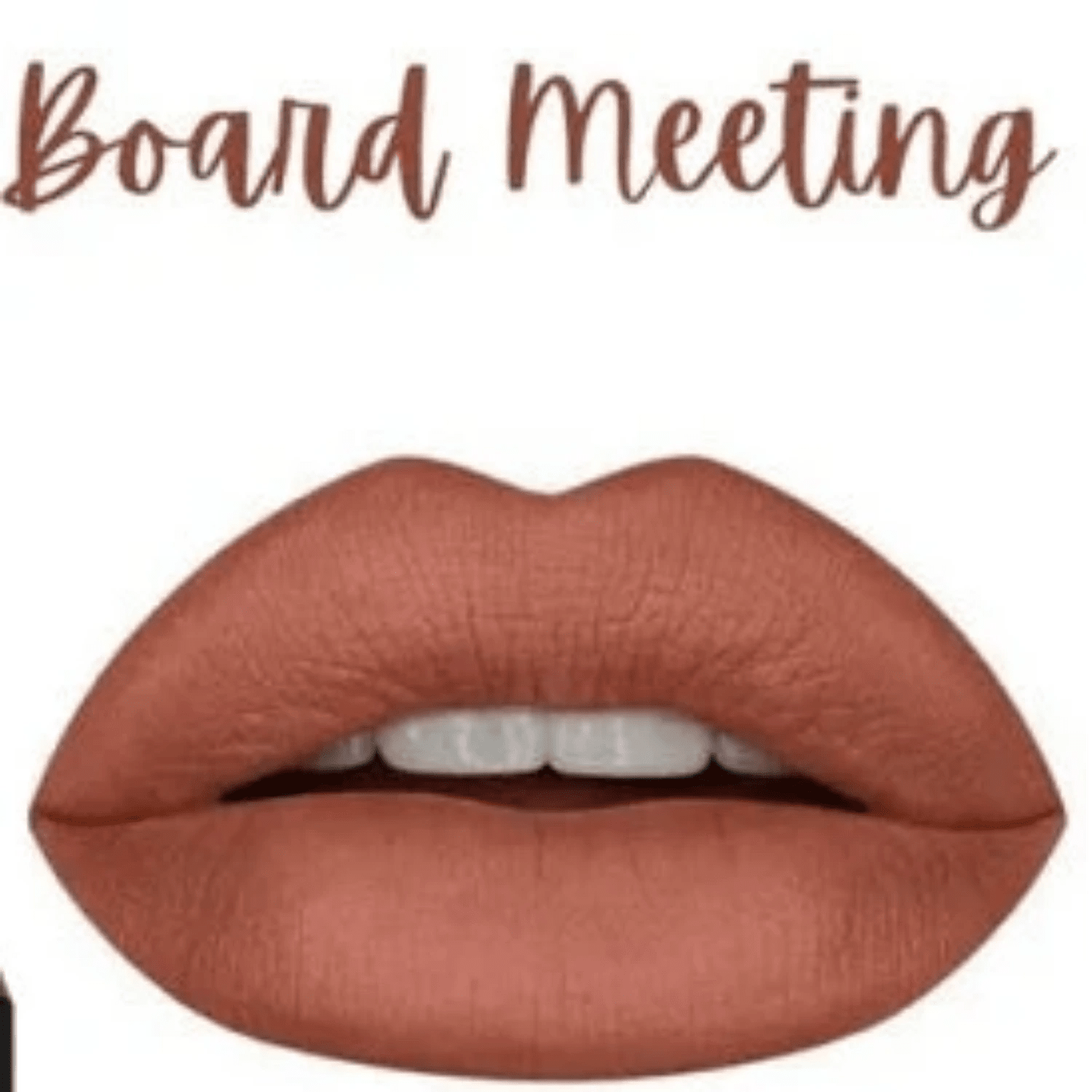 Huda Beauty Power Bullet Matte Lipstick – Board Meeting - MANSH