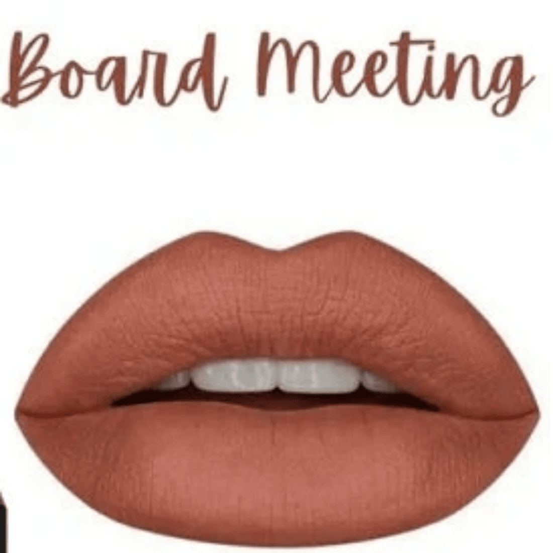 Huda Beauty Power Bullet Matte Lipstick – Board Meeting - MANSH