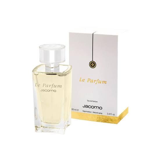 Jacomo - Le Parfum EDP Perfume For Women - 100ML