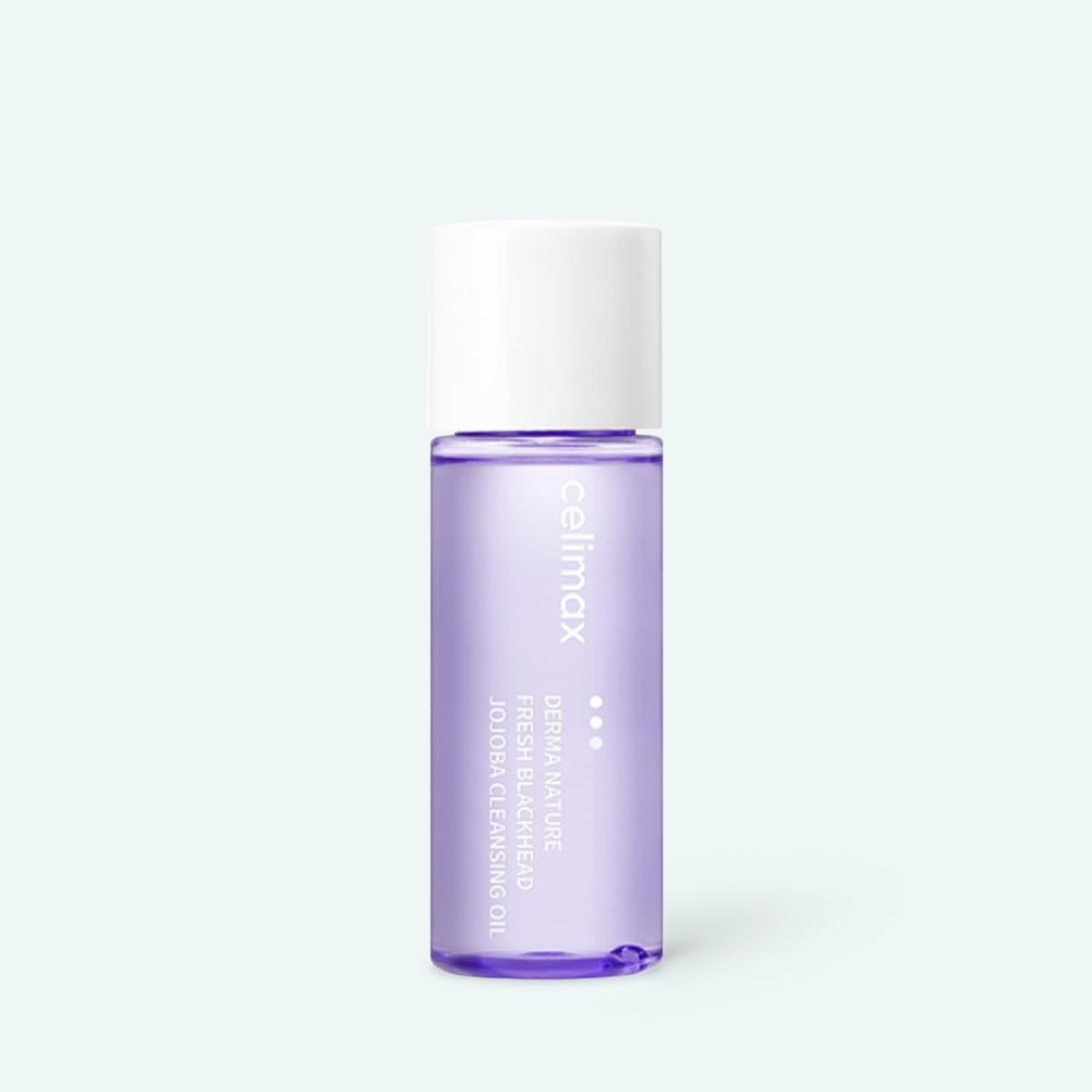 Celimax Fresh Blackhead Jojoba Cleansing Oil 20ml