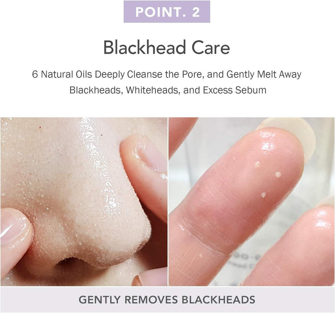 Celimax Fresh Blackhead Jojoba Cleansing Oil 20ml