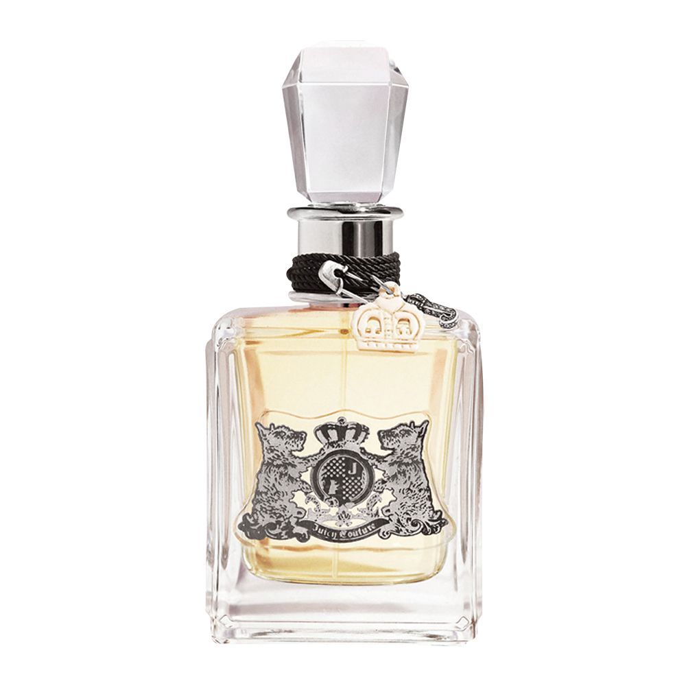 Juicy Couture Eau de Parfum 100ml — Iconic Sweet & Floral Perfume for Women - MANSH