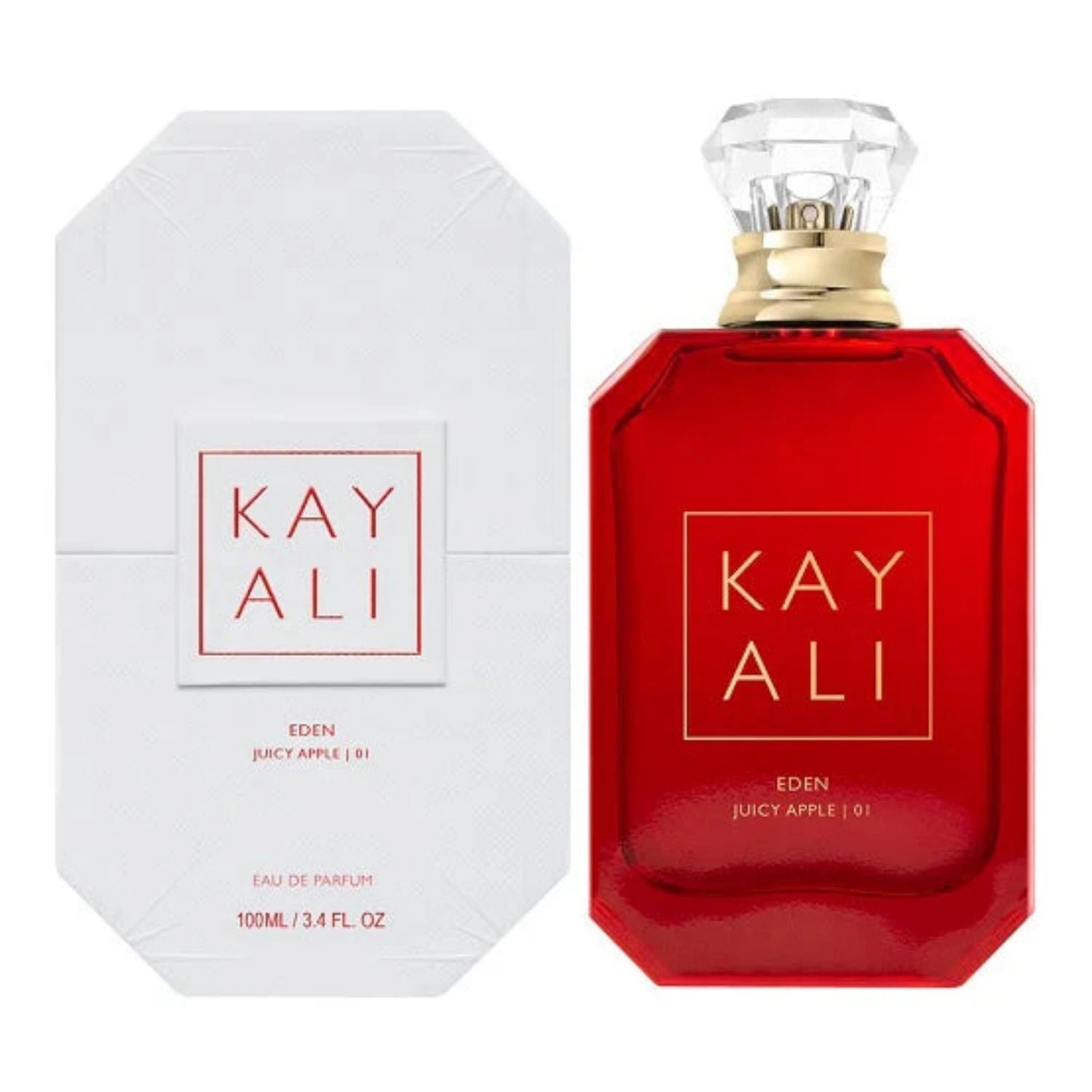 KAYALI Eden Juicy Apple | 01 Eau de Parfum – 100ml - MANSH