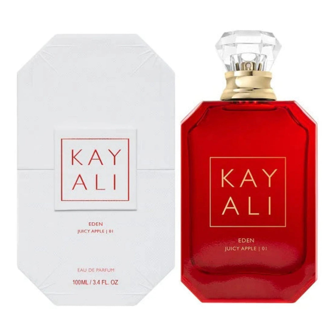 KAYALI Eden Juicy Apple | 01 Eau de Parfum – 100ml - MANSH