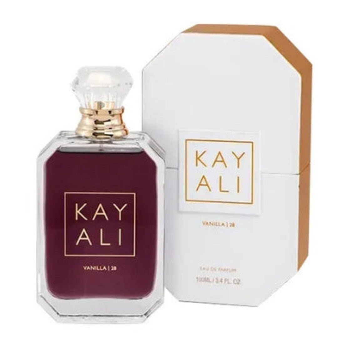 KAYALI Vanilla | 28 Eau de Parfum – 100ml - MANSH