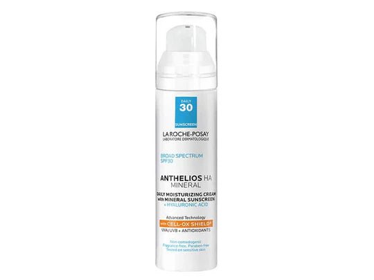 La Roche-Posay Anthelios HA Mineral Moisturizer with SPF 30 - MANSH