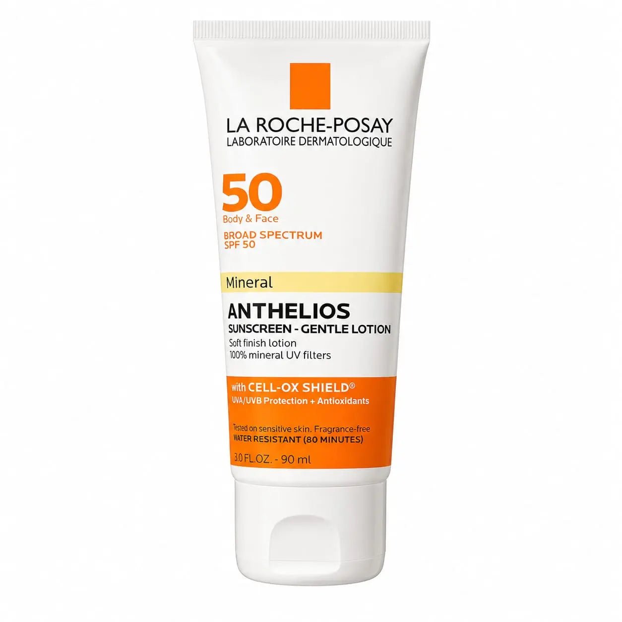 La Roche-Posay Anthelios Mineral Sunscreen Gentle Lotion SPF 50 - MANSH