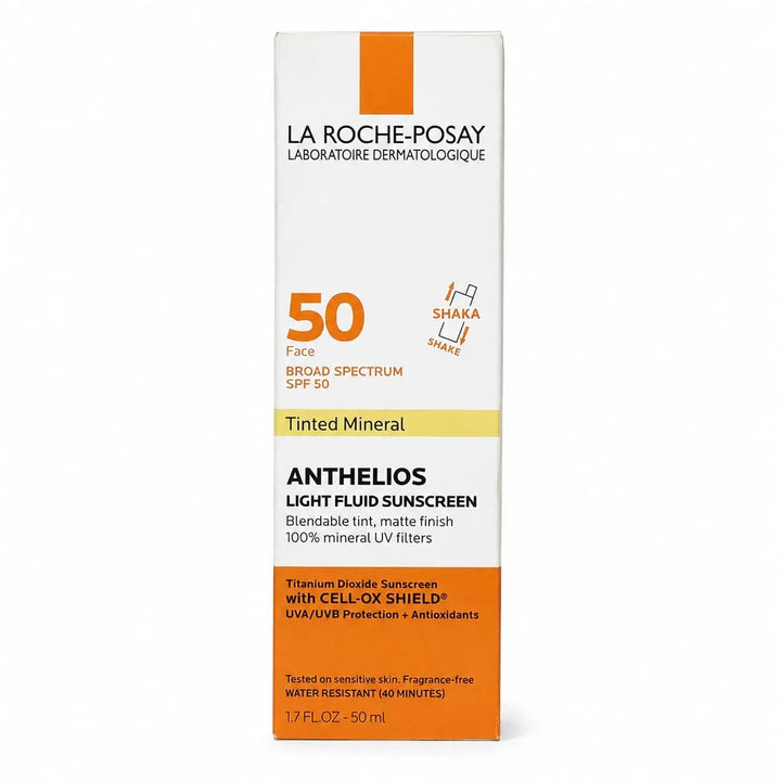 La Roche-Posay Anthelios Tinted Mineral SPF 50 - MANSH