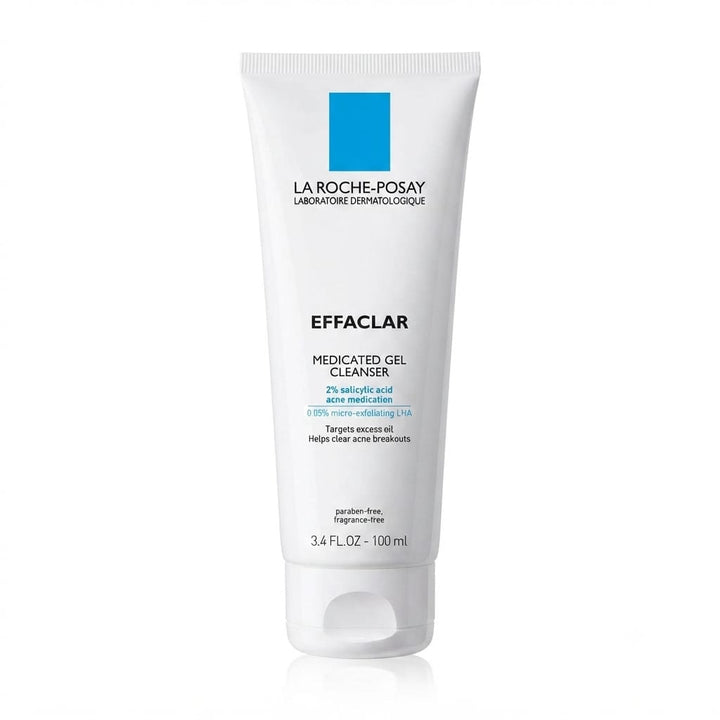 La Roche-Posay Effaclar Medicated Acne Face Wash 200ml - MANSH