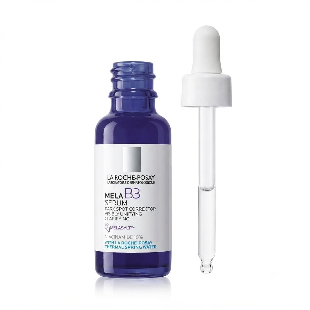 La Roche-Posay Mela B3 Dark Spot Serum with Melasyl + Niacinamide 30ml - MANSH