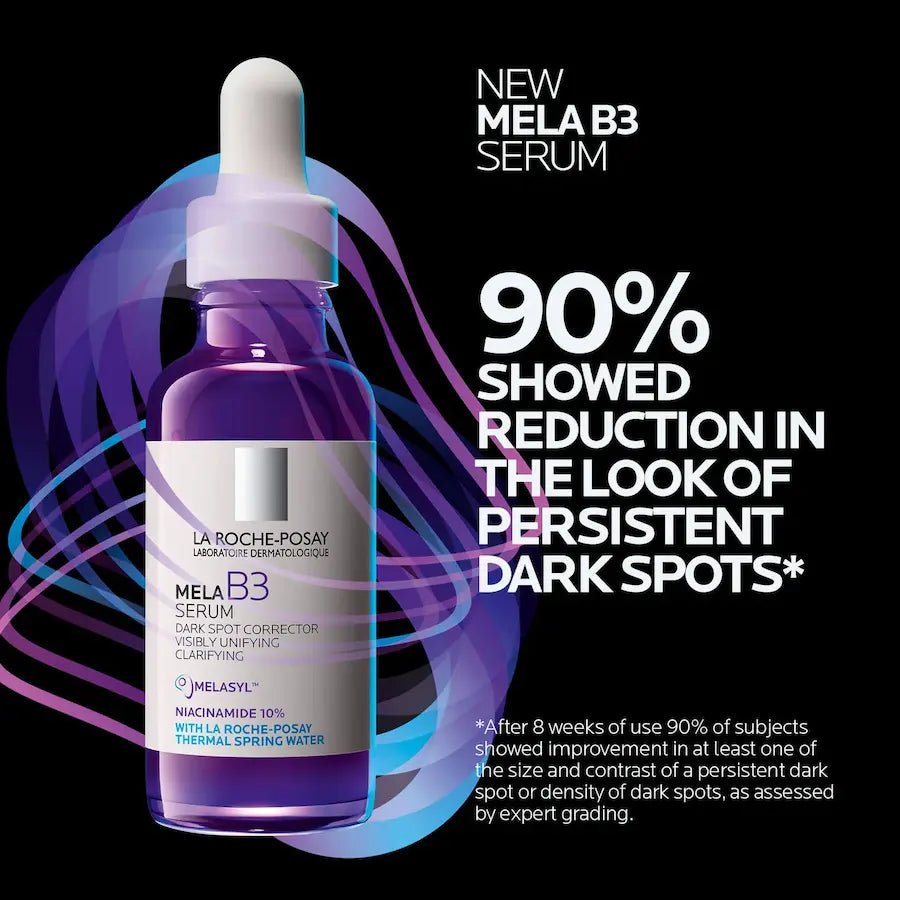 La Roche-Posay Mela B3 Dark Spot Serum with Melasyl + Niacinamide 30ml - MANSH
