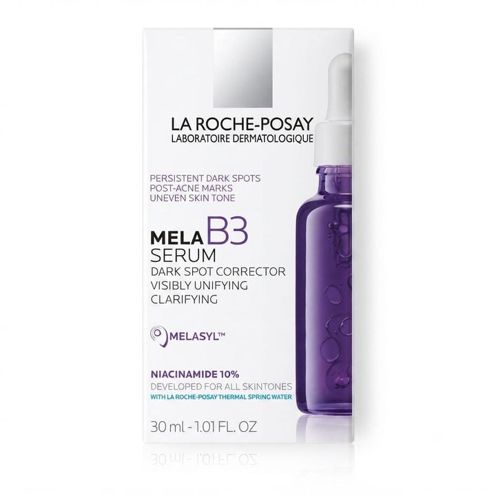 La Roche-Posay Mela B3 Dark Spot Serum with Melasyl + Niacinamide 30ml - MANSH