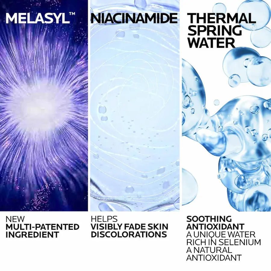 La Roche-Posay Mela B3 Dark Spot Serum with Melasyl + Niacinamide 30ml - MANSH