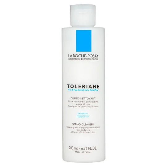 La Roche-Posay Toleriane Dermo-Cleanser 200ml - MANSH