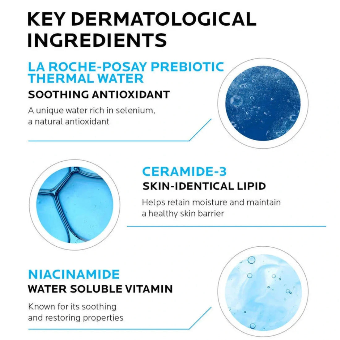 La Roche-Posay Toleriane Double Repair Facial Moisturizer UV SPF 30 sunscreen for a healthy skin barrier