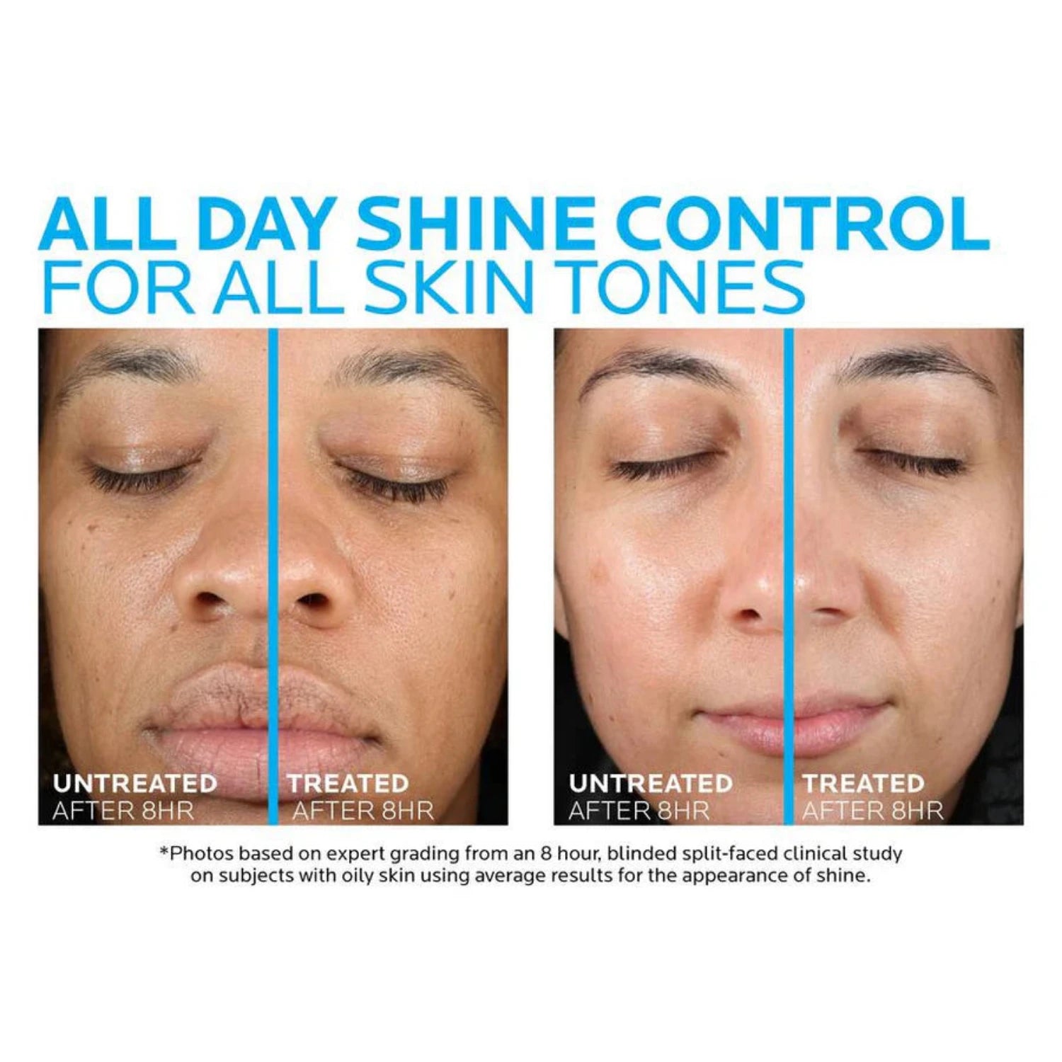 La Roche-Posay Toleriane Double Repair Matte Moisturizer 75ml moisturizer for oil control