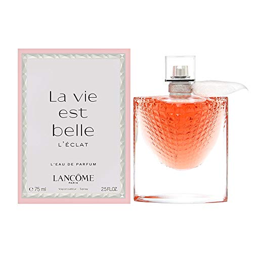 Lancôme La Vie Est Belle L’Éclat Eau de Parfum 30ml – Radiant, Long-Lasting Floral Gourmand Fragrance for Women