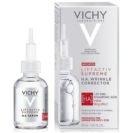 Liftactiv Supreme Hyaluronic Acid Wrinkle Corrector Serum 30ml - MANSH