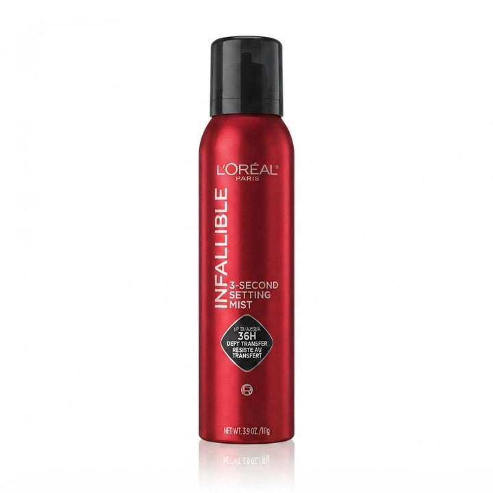 L'Oreal Infallible 3 Second Setting Mist - MANSH