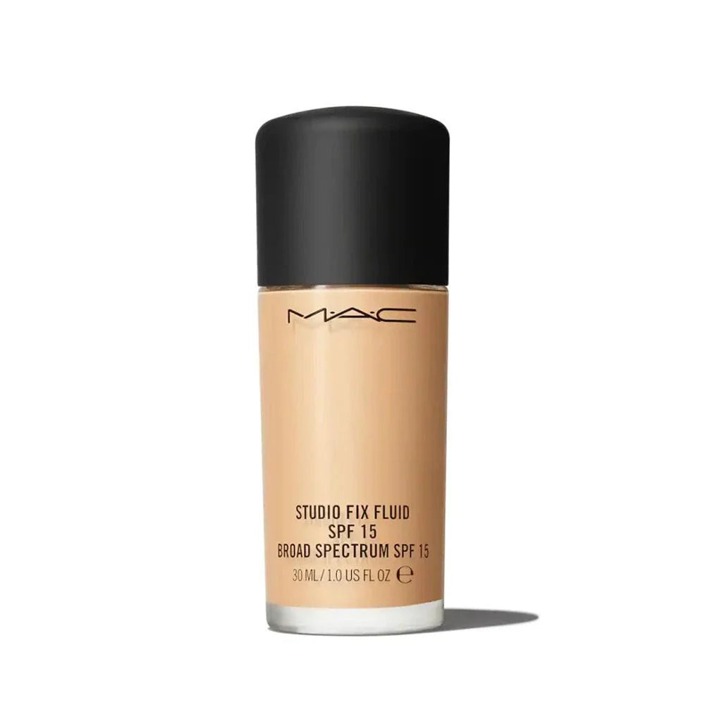 MAC Studio Fix Fluid SPF 15 Foundation – 30ml
