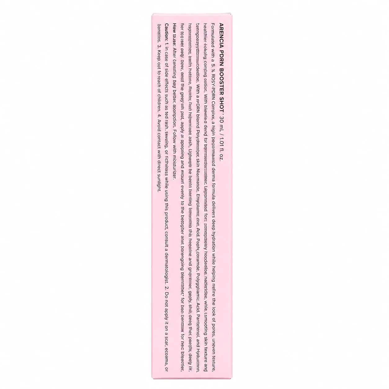 Arencia PDRN Booster Shot 30ml