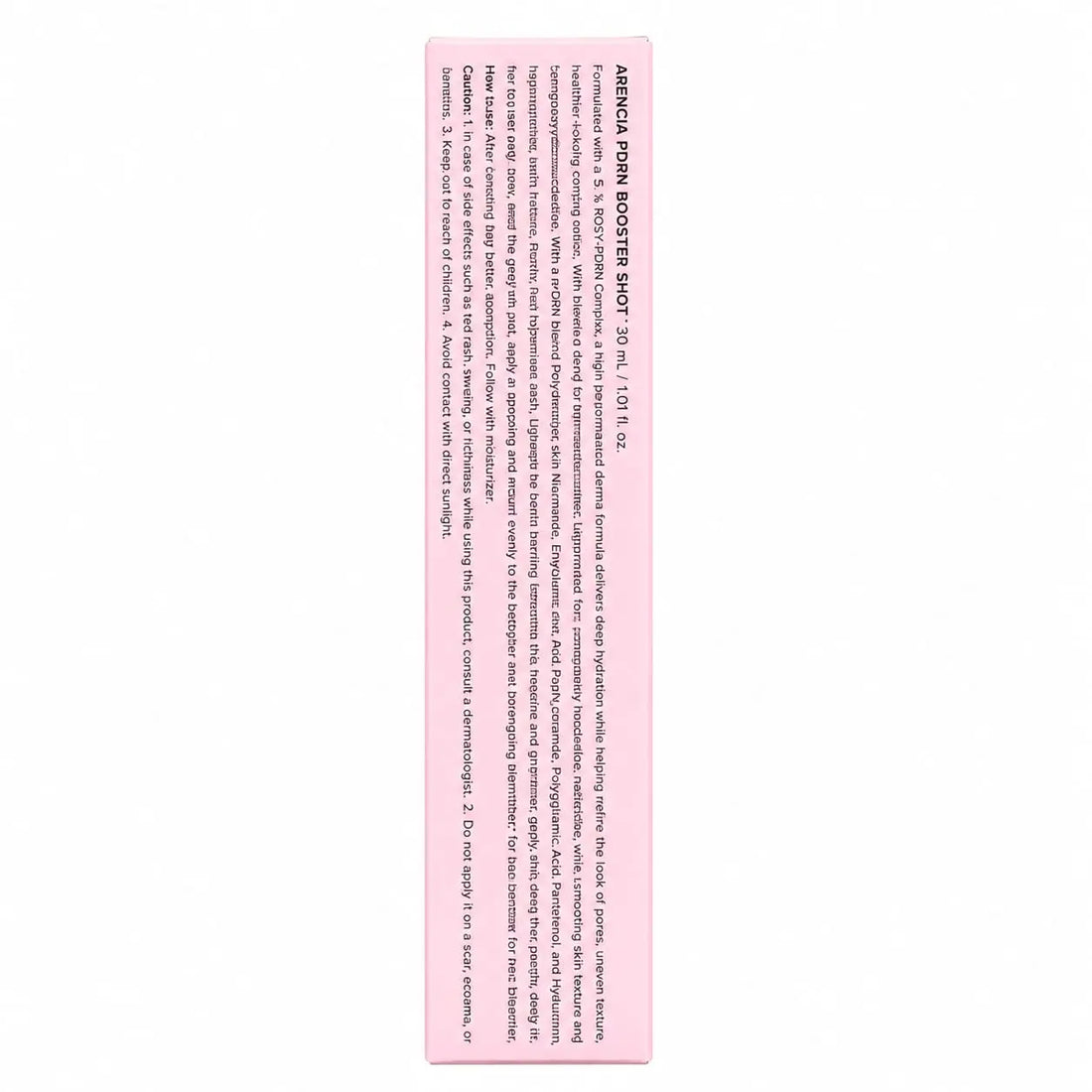 Arencia PDRN Booster Shot 30ml