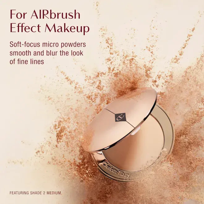 Charlotte Tilbury Airbrush Flawless Finish Micro Powder
