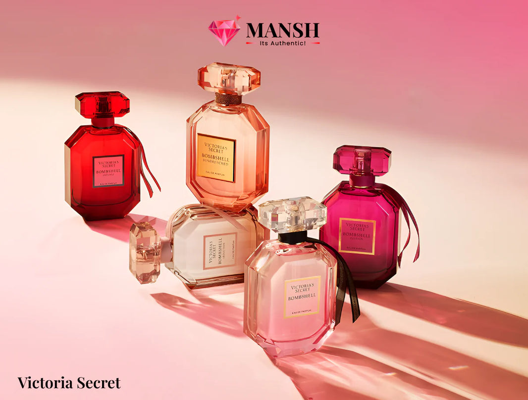 Mnash Store Victoria Secret Banner Showin Products